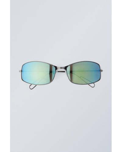 Weekday Flash Sunglasses - Multicolour