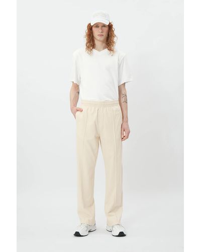 Weekday Sly Jersey Track Trousers - Multicolour