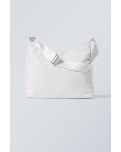 Weekday Carry Bag - White