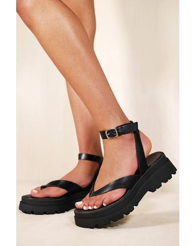 Chunky Sandals for Women - Up to 60% off | Lyst