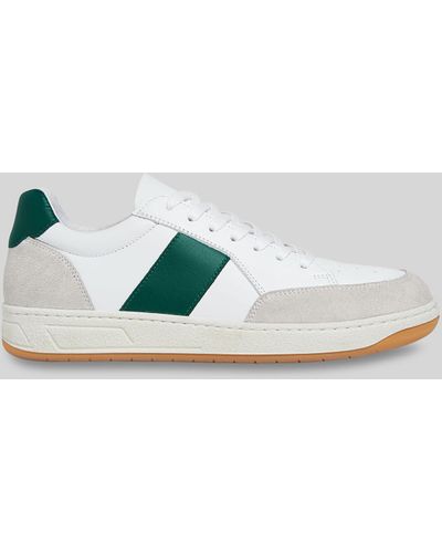 Whistles Kew Trainers - Green