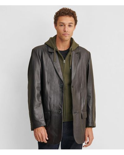 Wilsons Leather Jackets for Men | Black Friday Sale & Deals up to