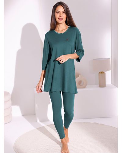Ascafa Schlafanzug - Mehrfarbig