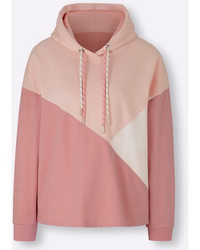 heine Sweatshirt - Pink
