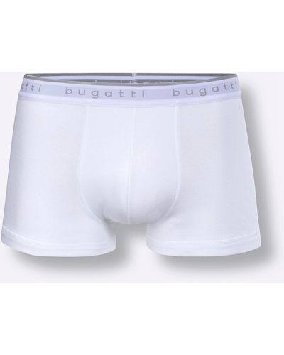 Bugatti Pants - Weiß