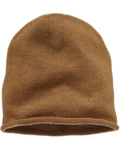 Lascana Beanie - Braun