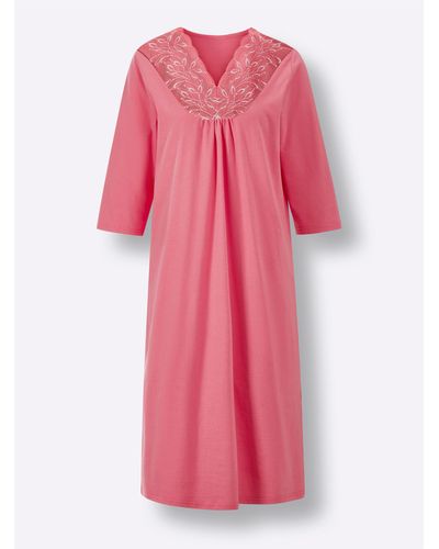 wäschepur Nachthemd - Pink