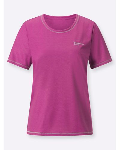 Catamaran Sports Freizeitshirt - Pink
