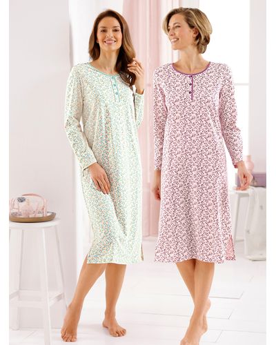 Damen-Nachthemden und Schlafshirts von wäschepur | Online-Schlussverkauf –  Bis zu 42% Rabatt | Lyst DE