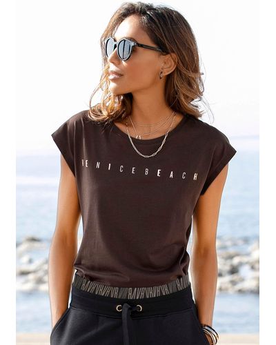 Venice Beach T-Shirt und Polos – Rabatt Bis Lyst | 30% | Damen zu DE für Online-Schlussverkauf