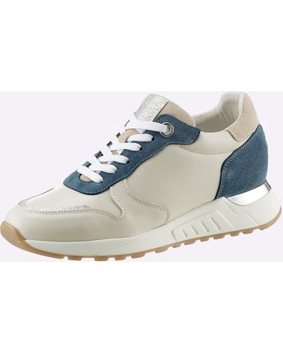 heine Sneaker - Blau