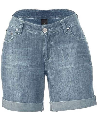 heine Jeans-Shorts - Blau