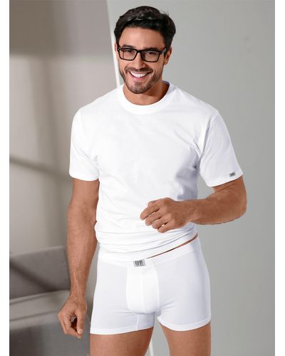 KUMPF Pants - Weiß