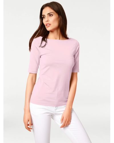 heine U-Boot-Shirt - Pink