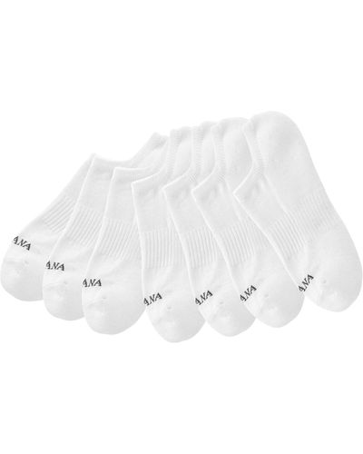 LASCANA ACTIVE Sneakersocken - Weiß