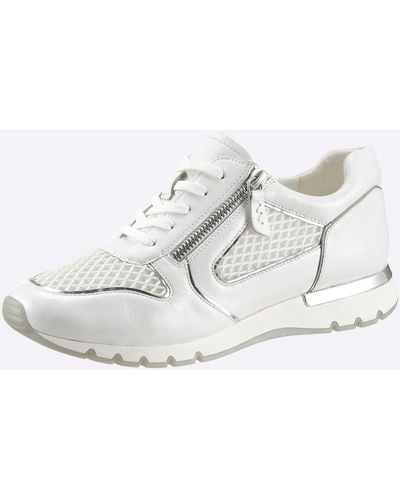 Caprice Sneaker - Weiß