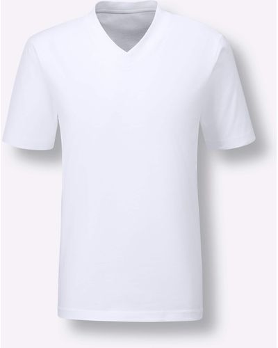 KINGSCLUB Shirt - Weiß