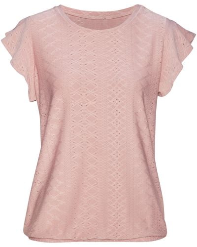 vivance active T-Shirt - Pink