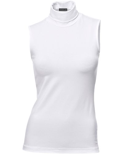 heine Shirttop - Weiß
