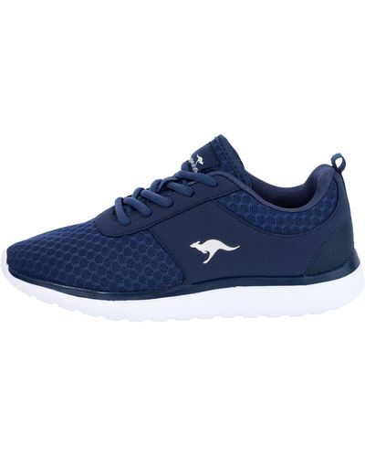 Kangaroos Sneaker - Blau