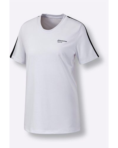 Catamaran Sports Funktions-Shirt - Weiß