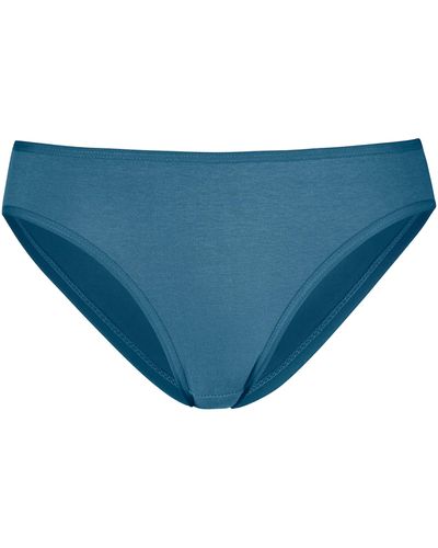 PETITE FLEUR Bikinislip - Blau