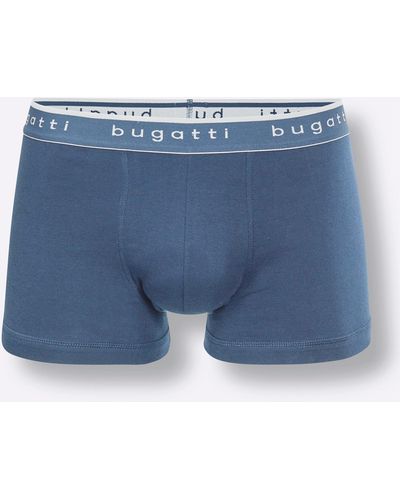Bugatti Pants - Blau