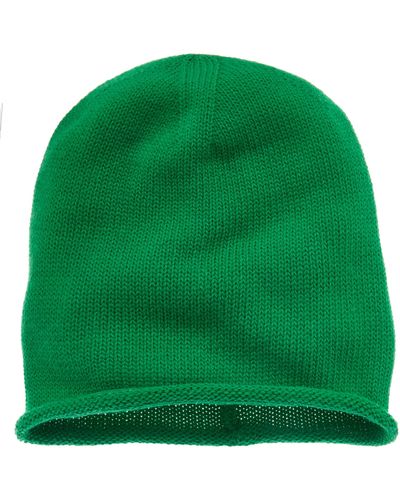 Lascana Beanie - Grün