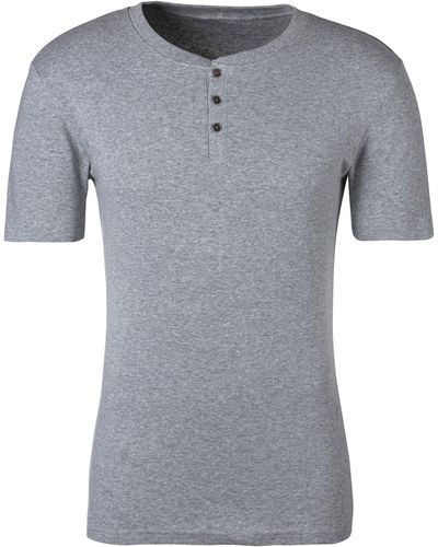 H.i.s. T-Shirt - Grau