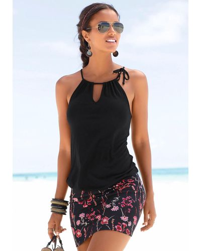 Lascana Strandkleid für Frauen - Bis 50% Rabatt | Lyst DE