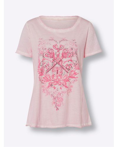 heine Unisex Shirt - Pink