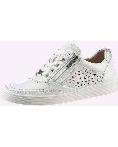 Caprice Sneaker - Weiß