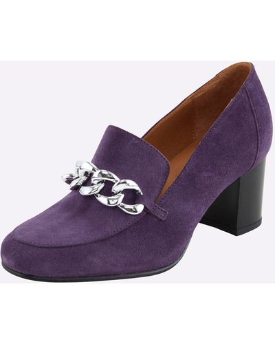 heine Pumps - Lila