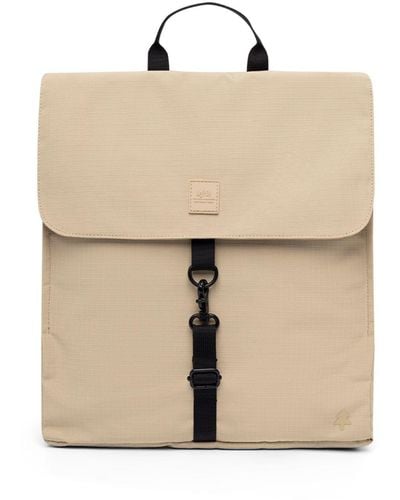 Lefrik Neutrals Handy Mini Backpack Vandra Stone - Natural