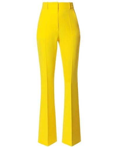 AGGI Kyle Super Yellow Trousers