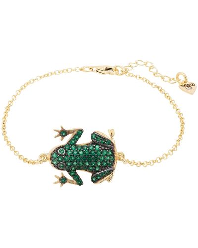 LÁTELITA London Frog Prince Bracelet Gold - Multicolor