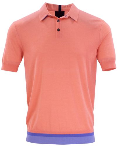 lords of harlech Pilgrim Coral - Pink