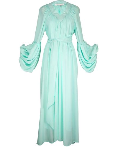Jennafer Grace Tiffany Blue Stardust Dress