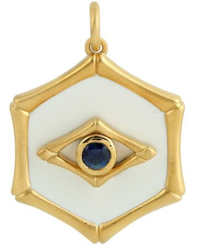 Evil Eye Necklaces for Women - Up to 70% off | Lyst UK