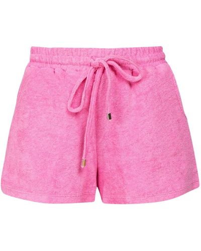 Cliché Reborn Pink Summer Shorts