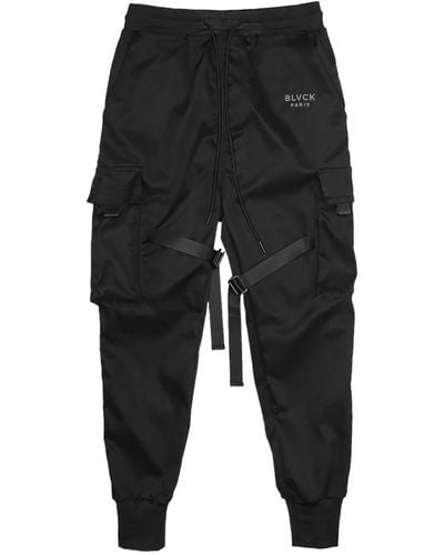 Blvck Paris Tokyo Trousers - Black
