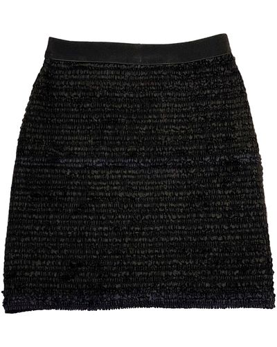 EM BASICS Lizzie Skirt - Black