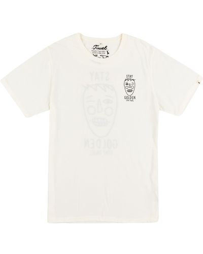 TIWEL Mug T-shirt - White