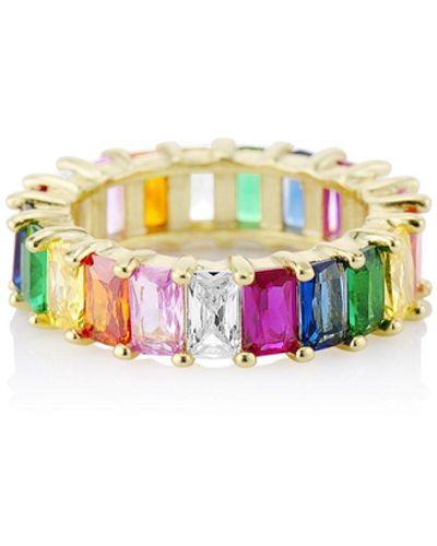 Essentials Rainbow Ring - Multicolour