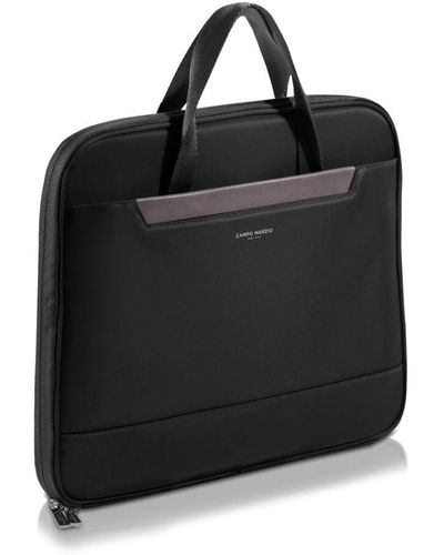 Campo Marzio Emma Crossbody Bag with Pouch - Graphite Grey –  www.