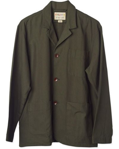 Uskees The 3006 Blazer - Green