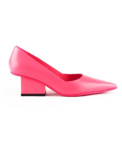 United Nude Raila Pump - Pink