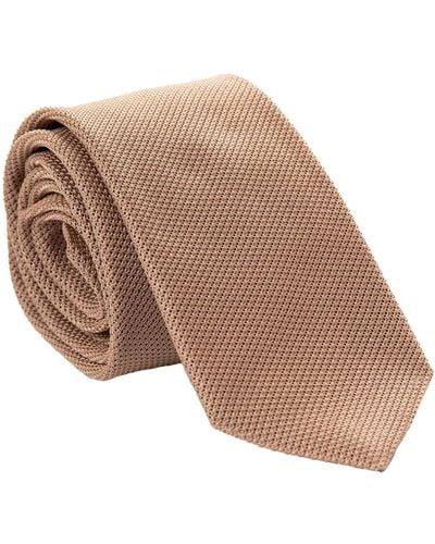 Natural Elizabetta Ties for Men | Lyst