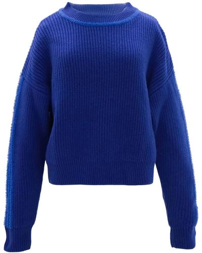Emma Wallace Morpho Sweater - Blue