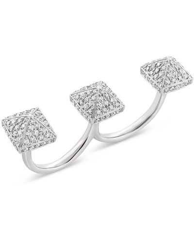 Dual hot sale finger ring